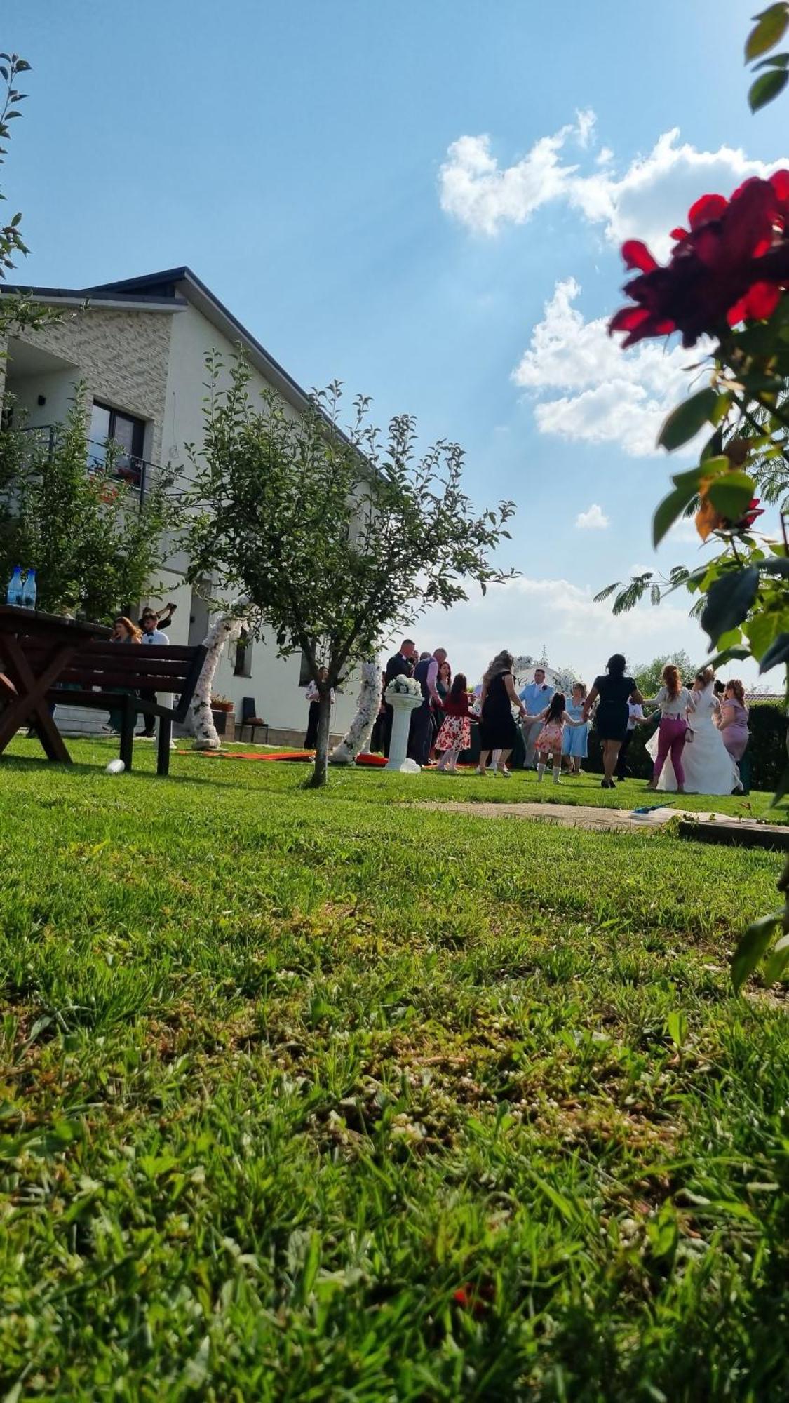 Pensiunea Diana Trestiana Dış mekan fotoğraf